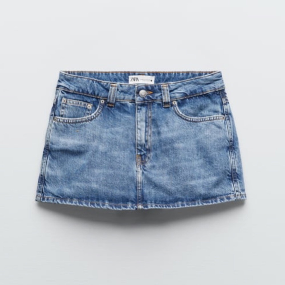 Zara Jean Skort - New With Tags